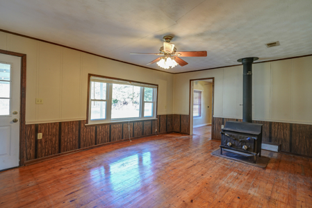 Secluded 91.33-Acre Ranch for Sale in Avery, Texas - image 5