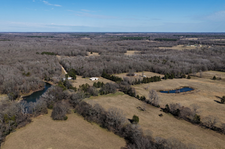 Secluded 91.33-Acre Ranch for Sale in Avery, Texas - image 23