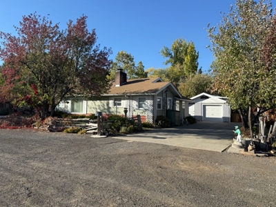 Charming Home with Mountain Views, Outbuildings, and Privacy - image 1