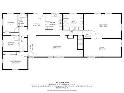 Rare 40-Acre Find: Country Rambler with Wildlife & Room to Grow - image 43