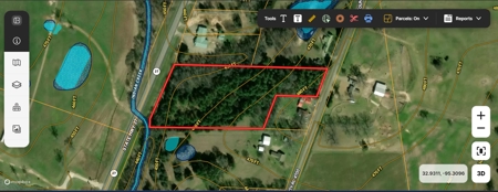 6.7 Acres Winnsboro Wood County East Texas Land for Sale - image 4