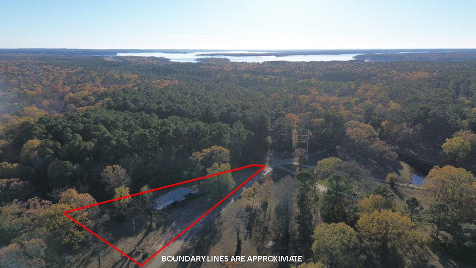 Lake Area Property