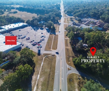 Prime Location 5-Acre Zoned Commercial Lot High Springs Florida - image 1