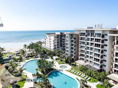 Beachfront Apartment for Sale with Ocean Views in Playa Caracol - image 13