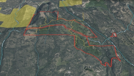 Bull Basin Meadows Ranch - Colorado Mountain Hunting Ranch - image 41