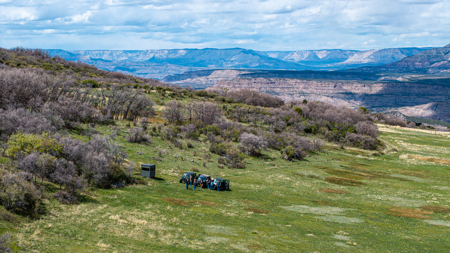 Colorado Mountain Hunting Ranch - Bull Basin Meadows - image 37