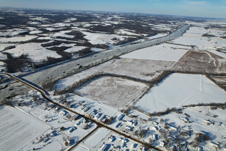 Van Buren County Iowa Investment & Tillable Farm - image 33