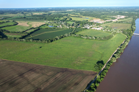 Van Buren County Iowa Investment & Tillable Farm - image 1