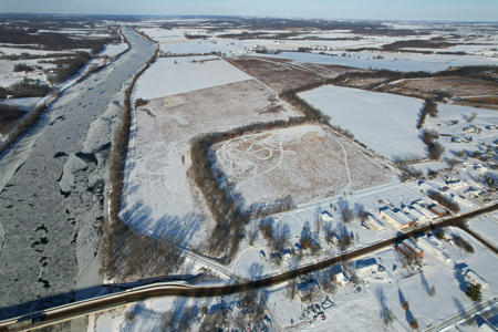 Van Buren County Iowa Investment & Tillable Farm - image 2
