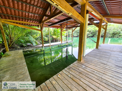 Spacious Waterfront Family Home on Isla Colon, Bocas del Toro - image 27