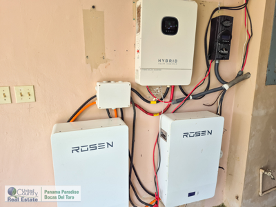 Spacious Waterfront Family Home on Isla Colon, Bocas del Toro - image 26