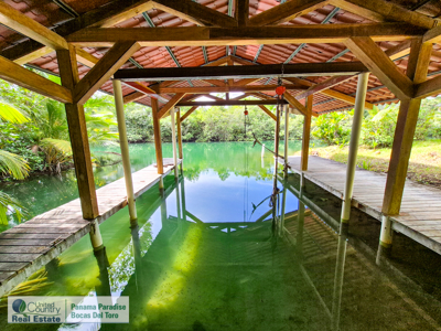 Spacious Waterfront Family Home on Isla Colon, Bocas del Toro - image 28