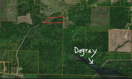 Land Near Lake Degray in Bismark Arkansas - image 3