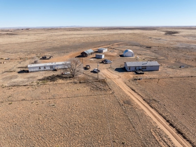 153 Acre Ranch for Sale in Estancia New Mexico - image 1