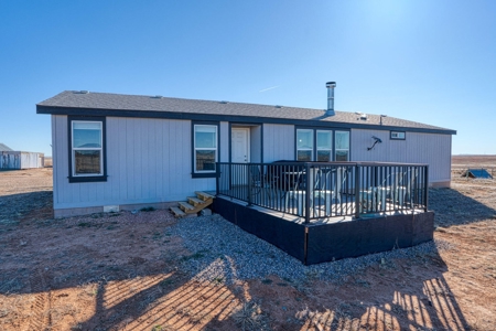 153 Acre Ranch for Sale in Estancia New Mexico - image 2