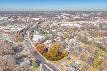 5 Parcels for Sale in NoDa Charlotte NC - image 22