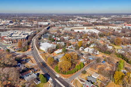 5 Parcels for Sale in NoDa Charlotte NC - image 21