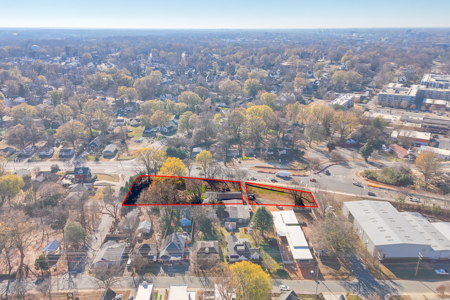 5 Parcels for Sale in NoDa Charlotte NC - image 30