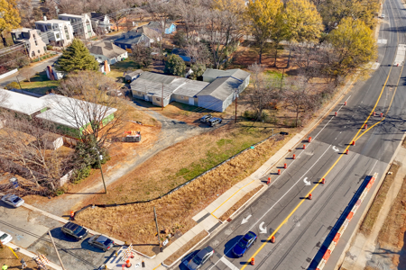 5 Parcels for Sale in NoDa Charlotte NC - image 3