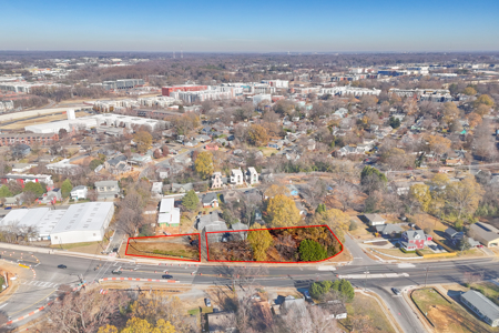 5 Parcels for Sale in NoDa Charlotte NC - image 24