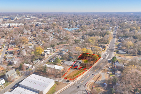5 Parcels for Sale in NoDa Charlotte NC - image 26