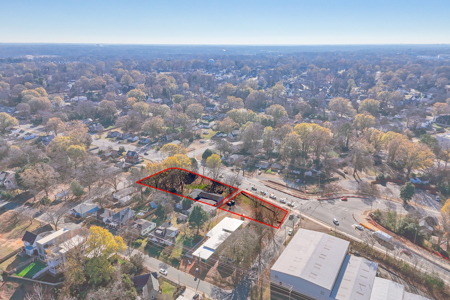 5 Parcels for Sale in NoDa Charlotte NC - image 28