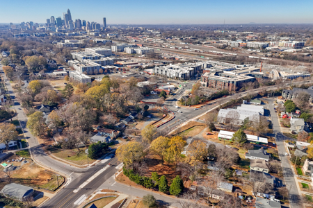 5 Parcels for Sale in NoDa Charlotte NC - image 19