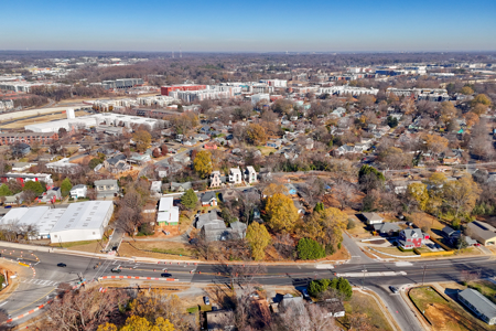 5 Parcels for Sale in NoDa Charlotte NC - image 23