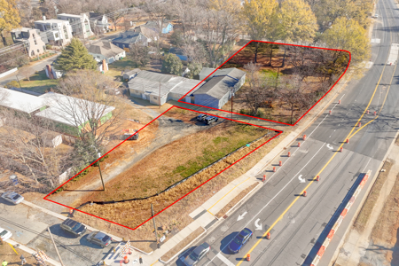5 Parcels for Sale in NoDa Charlotte NC - image 4