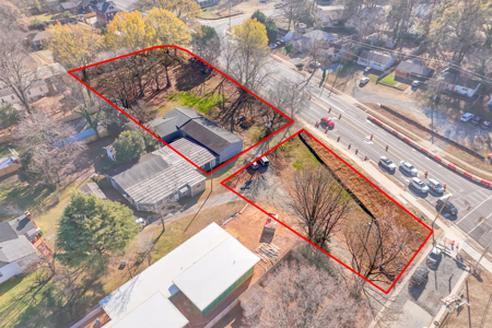 5 Parcels for Sale in NoDa Charlotte NC - image 9