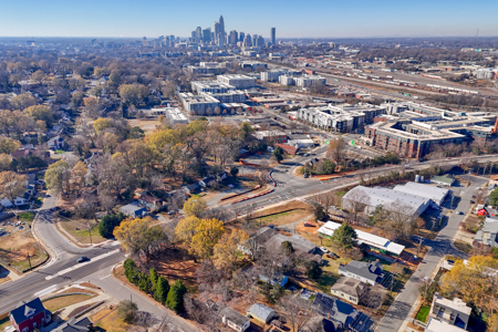 5 Parcels for Sale in NoDa Charlotte NC - image 18