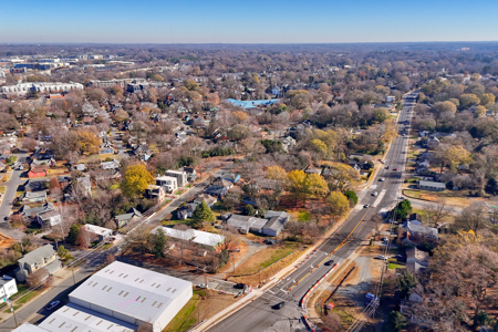 5 Parcels for Sale in NoDa Charlotte NC - image 25