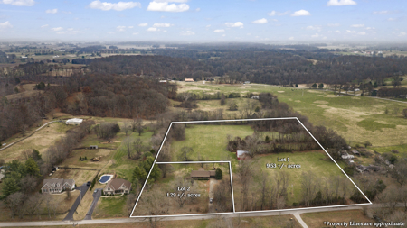 Warren Co. Home & 10.8 Acres Offered in 2 Lots @ Absolute Auction - image 1