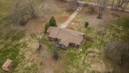 Warren Co. Home & 10.8 Acres Offered in 2 Lots @ Absolute Auction - image 3