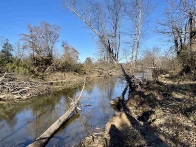 Stawberry River Frontage with 65 acres Izard Co AR - image 7