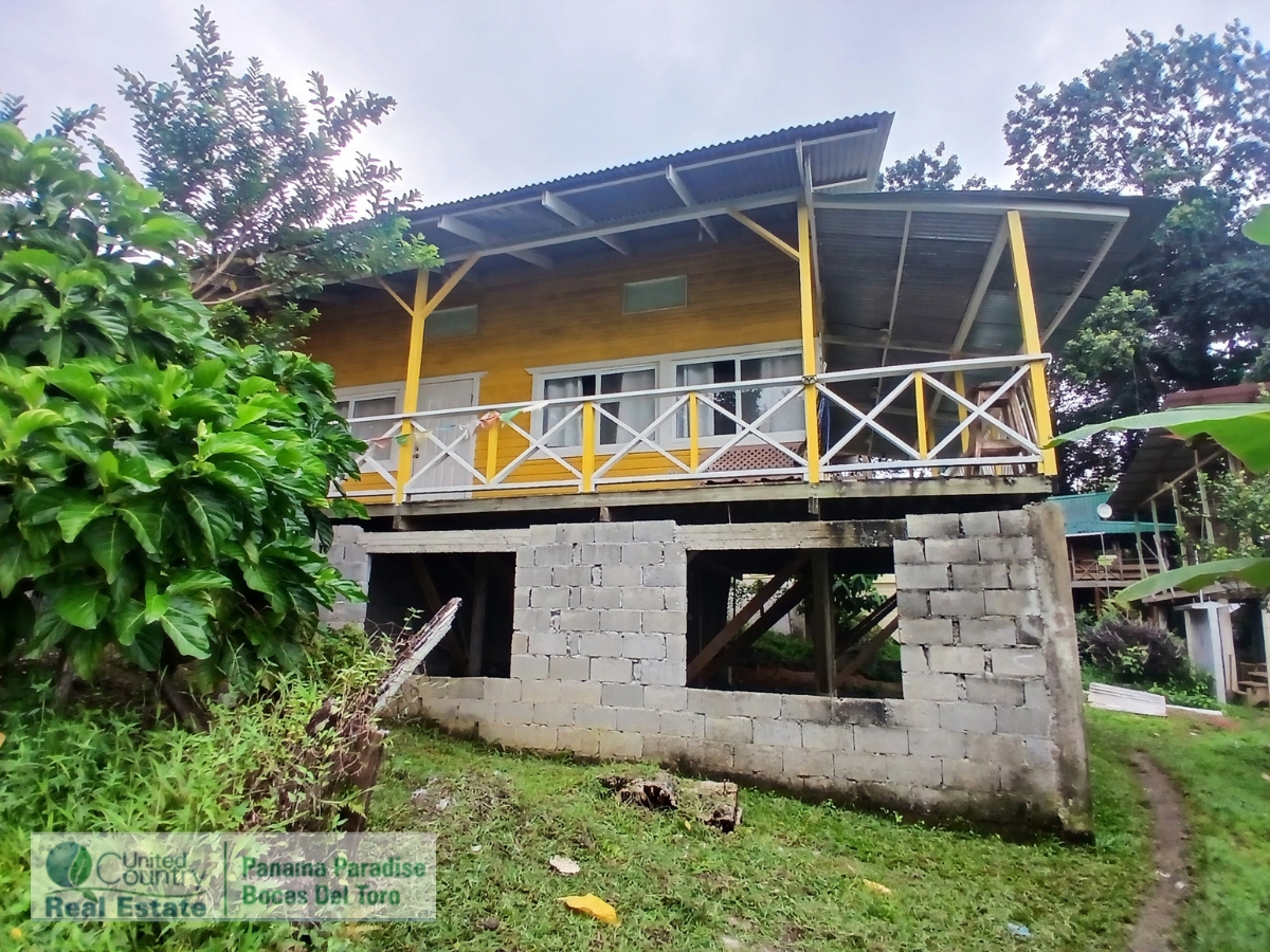 Charming Caribbean Home Near Wizard Beach — Old Bank, Isla Bastimentos - 39
