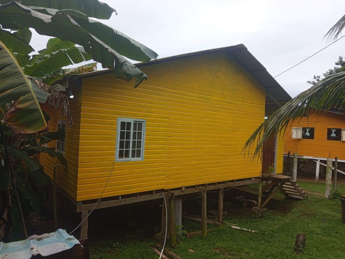 Charming Caribbean Home Near Wizard Beach — Old Bank, Isla Bastimentos - 15