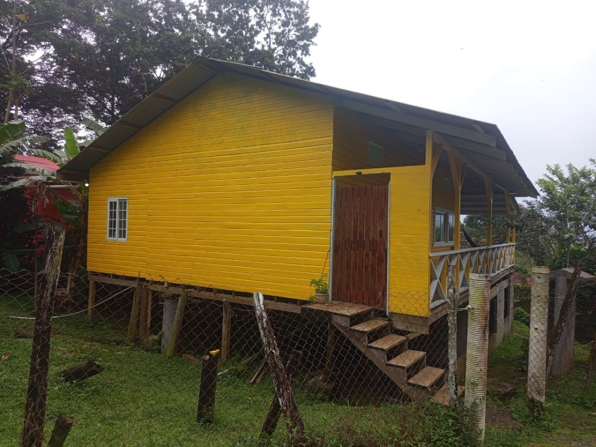 Charming Caribbean Home Near Wizard Beach — Old Bank, Isla Bastimentos - 14