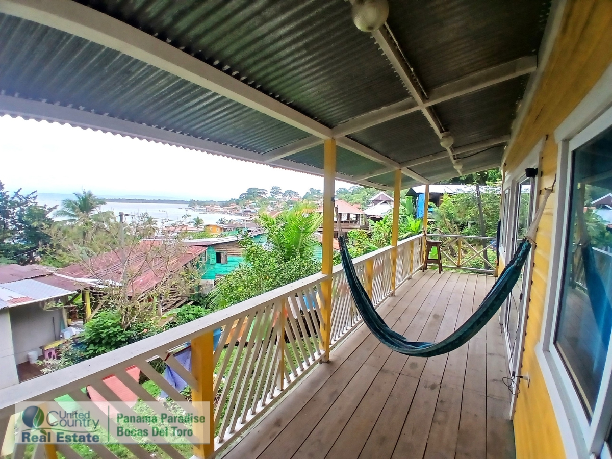 Charming Caribbean Home Near Wizard Beach — Old Bank, Isla Bastimentos - 26