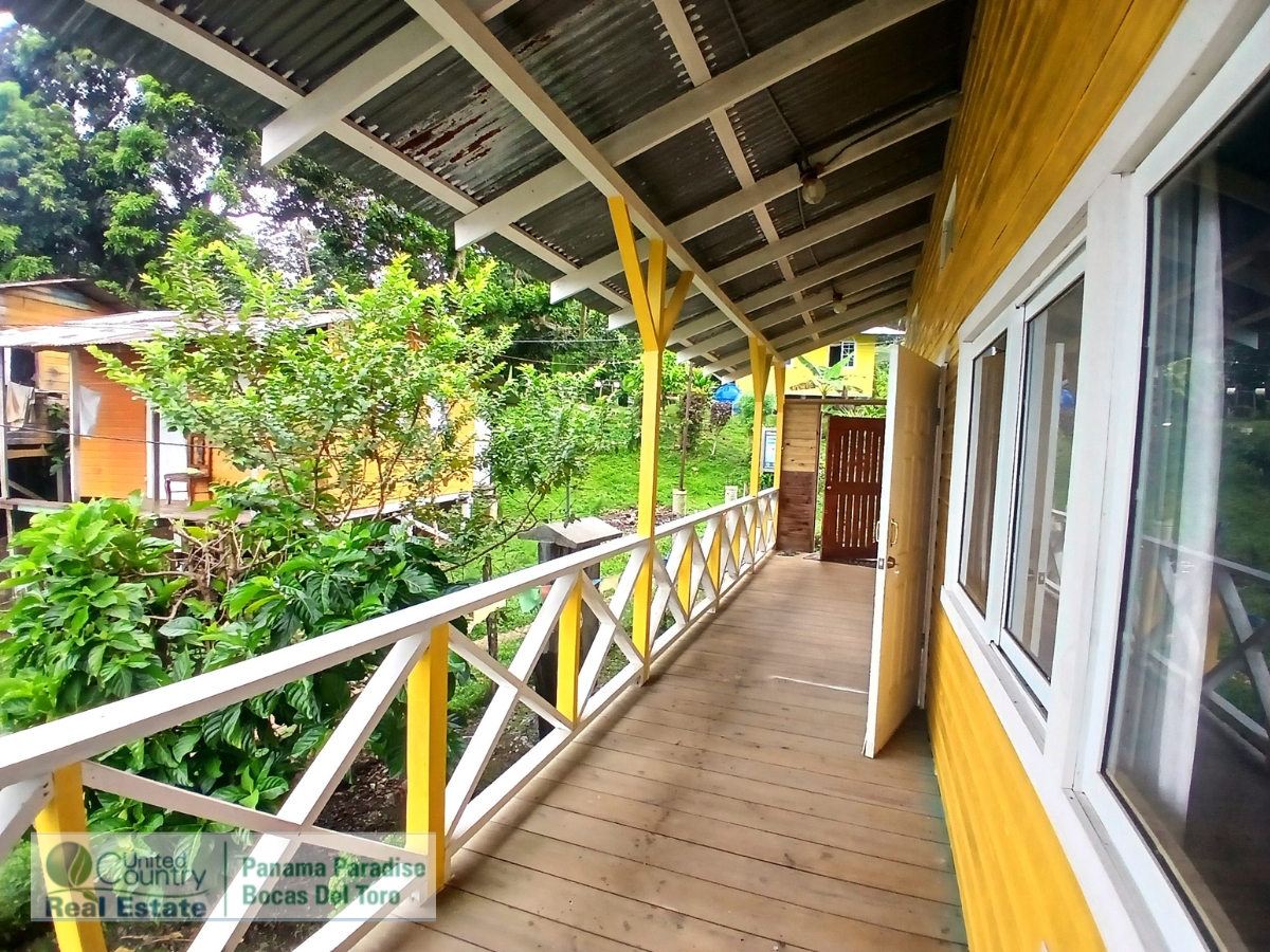 Charming Caribbean Home Near Wizard Beach — Old Bank, Isla Bastimentos - 23