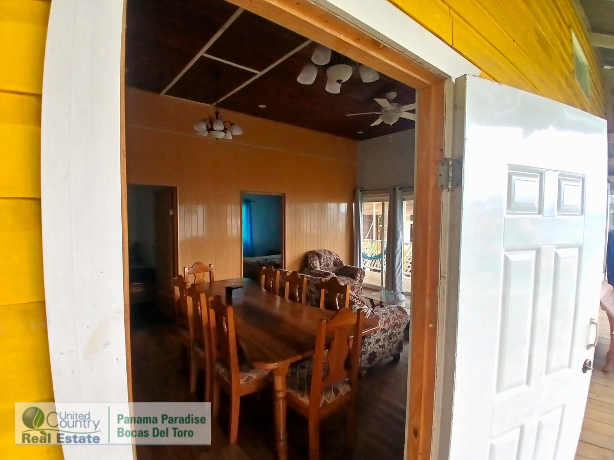 Charming Caribbean Home Near Wizard Beach — Old Bank, Isla Bastimentos - 33