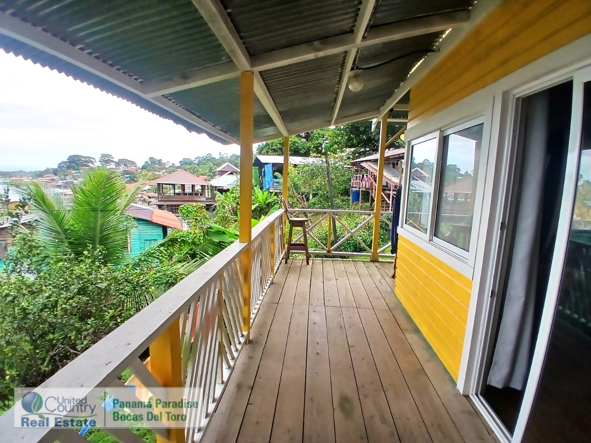 Charming Caribbean Home Near Wizard Beach — Old Bank, Isla Bastimentos - 25