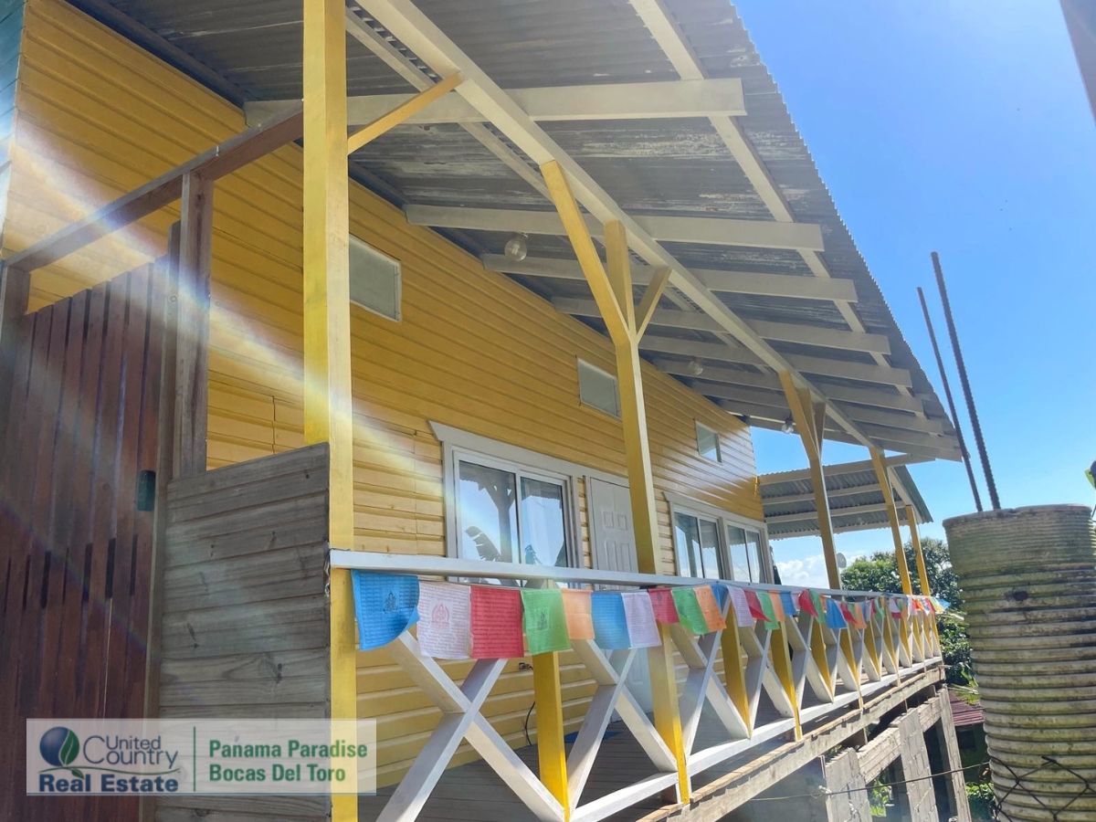 Charming Caribbean Home Near Wizard Beach — Old Bank, Isla Bastimentos - 40