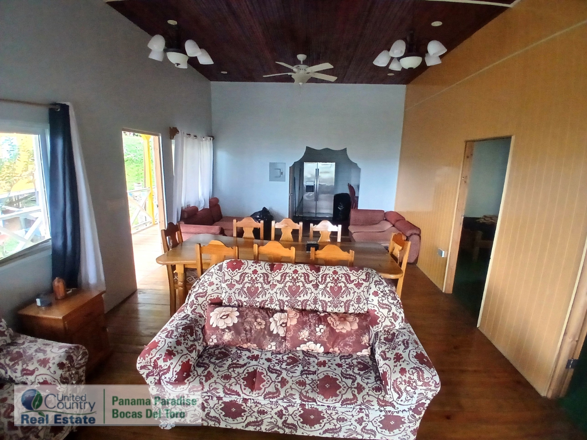 Charming Caribbean Home Near Wizard Beach — Old Bank, Isla Bastimentos - 29