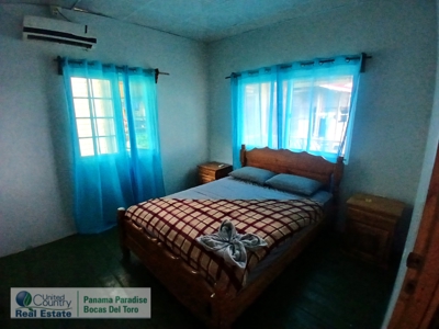 Caribbean Island Home in Bocas del Toro, Bastimentos, Panama - image 4