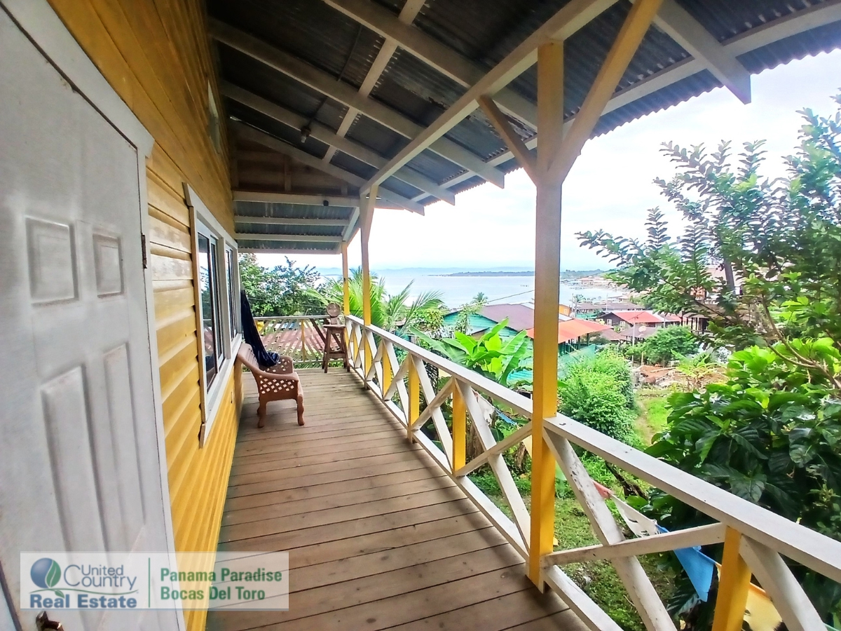 Charming Caribbean Home Near Wizard Beach — Old Bank, Isla Bastimentos - 21