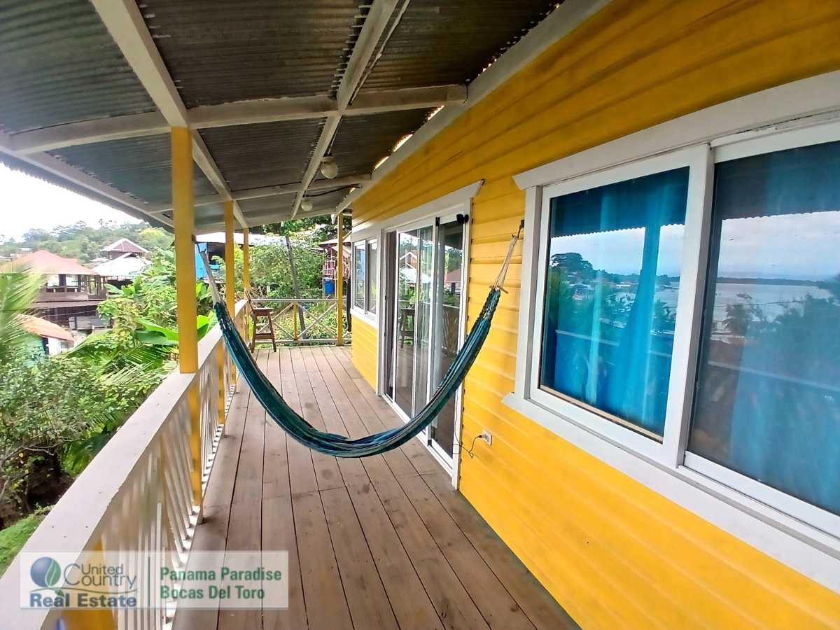 Charming Caribbean Home Near Wizard Beach — Old Bank, Isla Bastimentos - 28