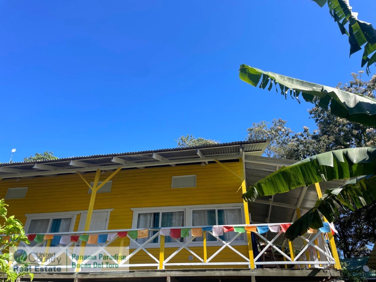 Charming Caribbean Home Near Wizard Beach — Old Bank, Isla Bastimentos - 6