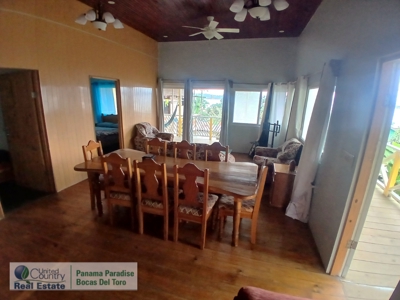 Caribbean Island Home in Bocas del Toro, Bastimentos, Panama - image 2