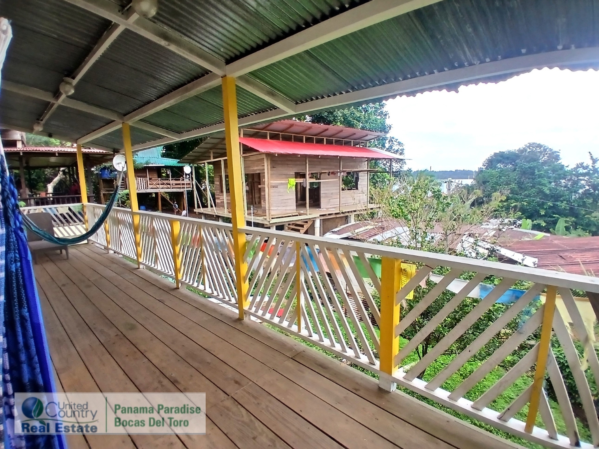 Charming Caribbean Home Near Wizard Beach — Old Bank, Isla Bastimentos - 24